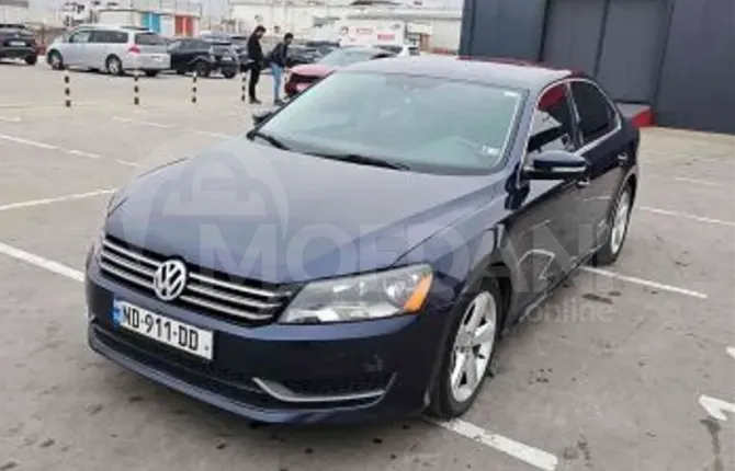 Volkswagen Passat 2.5 2013 Тбилиси - изображение 2