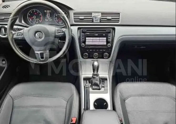 Volkswagen Passat 2.5 2013 Тбилиси - изображение 4