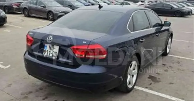 Volkswagen Passat 2.5 2013 Тбилиси - изображение 6