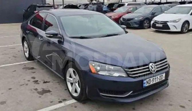 Volkswagen Passat 2.5 2013 Тбилиси - изображение 5