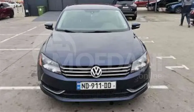 Volkswagen Passat 2.5 2013 Тбилиси - изображение 1