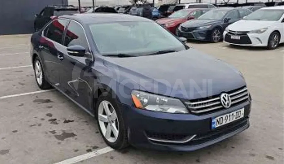 Volkswagen Passat 2.5 2013 თბილისი - photo 5