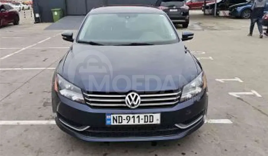 Volkswagen Passat 2.5 2013 თბილისი - photo 1