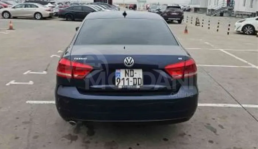 Volkswagen Passat 2.5 2013 თბილისი - photo 7
