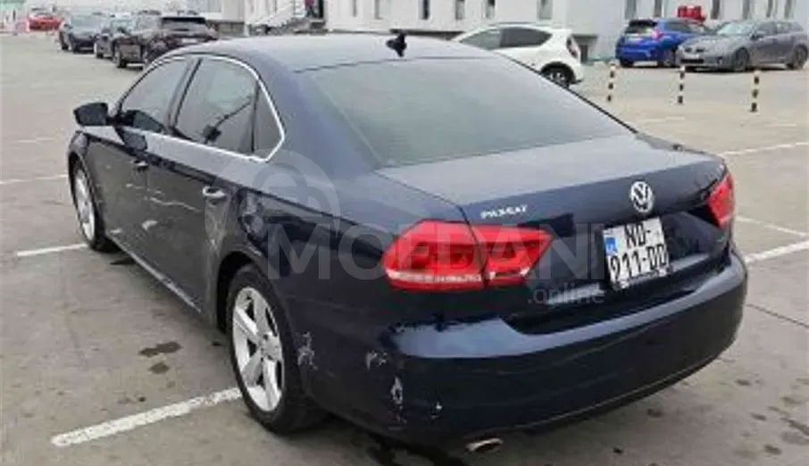 Volkswagen Passat 2.5 2013 თბილისი - photo 3