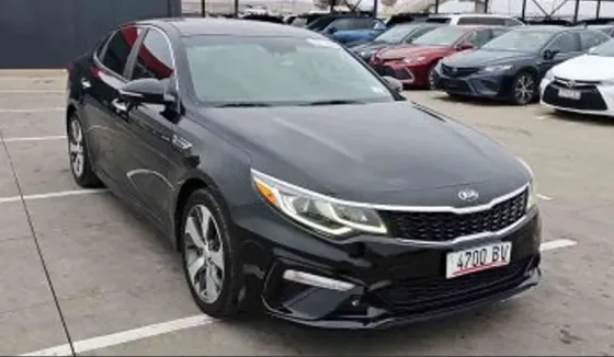 Kia Optima 2019 თბილისი