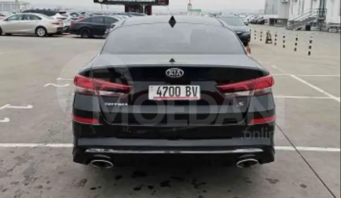 Kia Optima 2019 თბილისი - photo 4