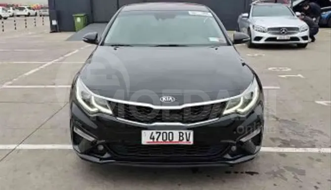 Kia Optima 2019 თბილისი - photo 1