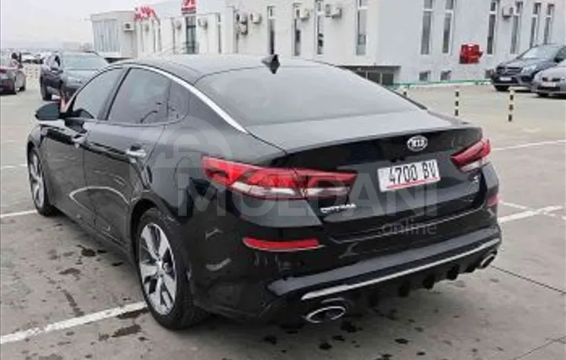 Kia Optima 2019 თბილისი - photo 5