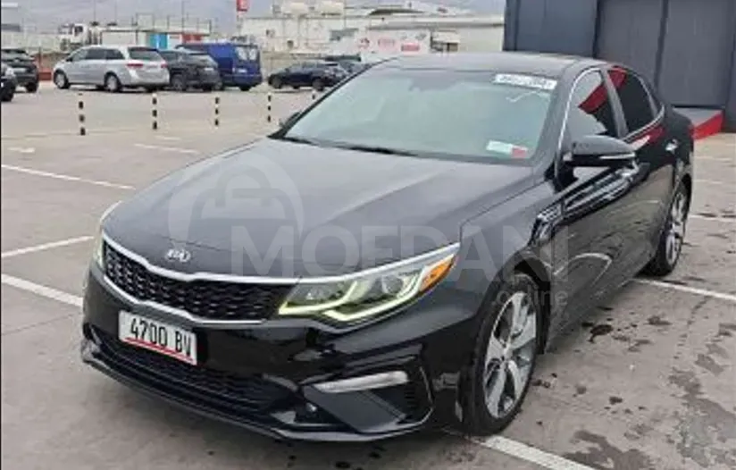 Kia Optima 2019 თბილისი - photo 2