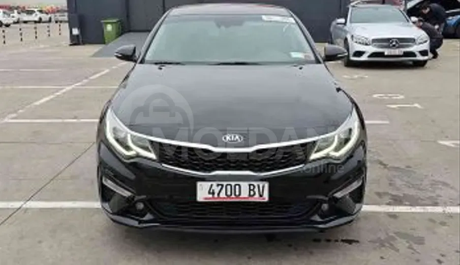 Kia Optima 2019 თბილისი - photo 1