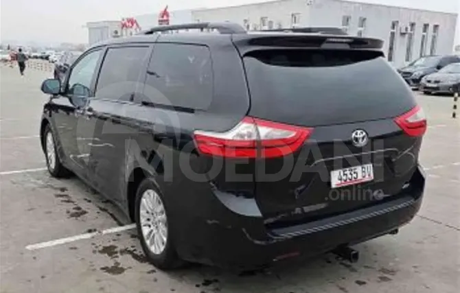 Toyota Sienna 2017 თბილისი - photo 3