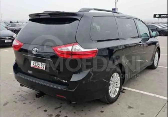 Toyota Sienna 2017 თბილისი - photo 7