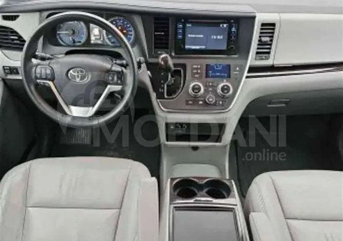 Toyota Sienna 2017 თბილისი - photo 4