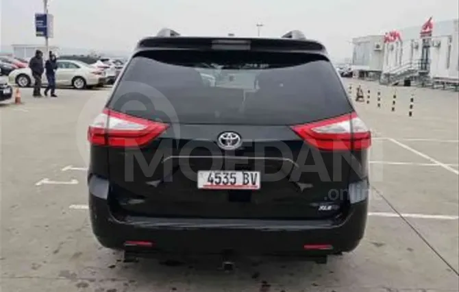 Toyota Sienna 2017 თბილისი - photo 6