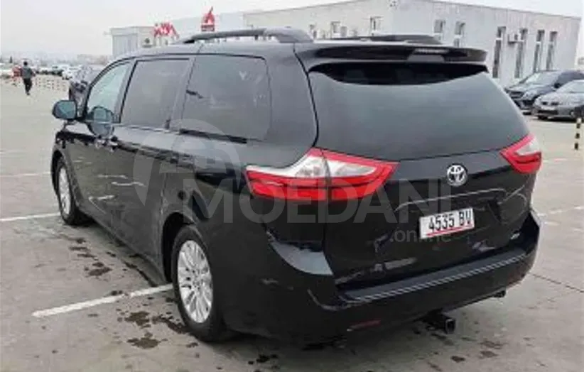 Toyota Sienna 3.5L 2017 თბილისი - photo 3