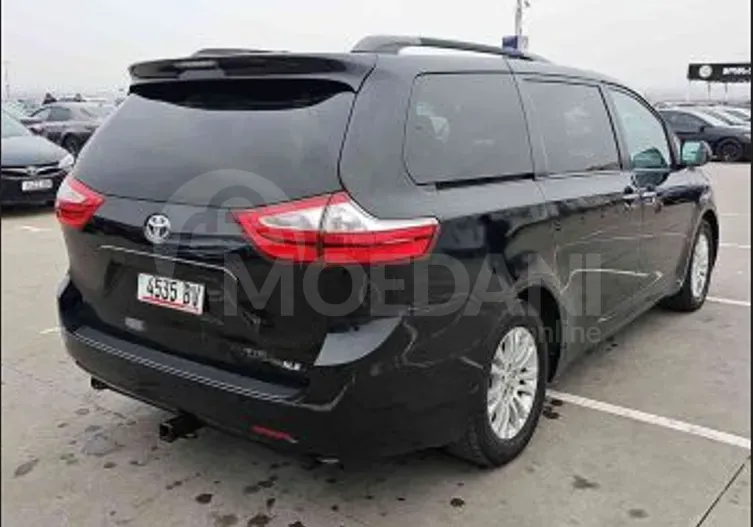 Toyota Sienna 3.5L 2017 თბილისი - photo 7