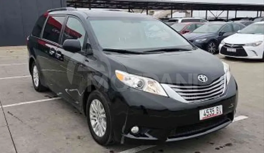 Toyota Sienna 3.5L 2017 თბილისი - photo 5