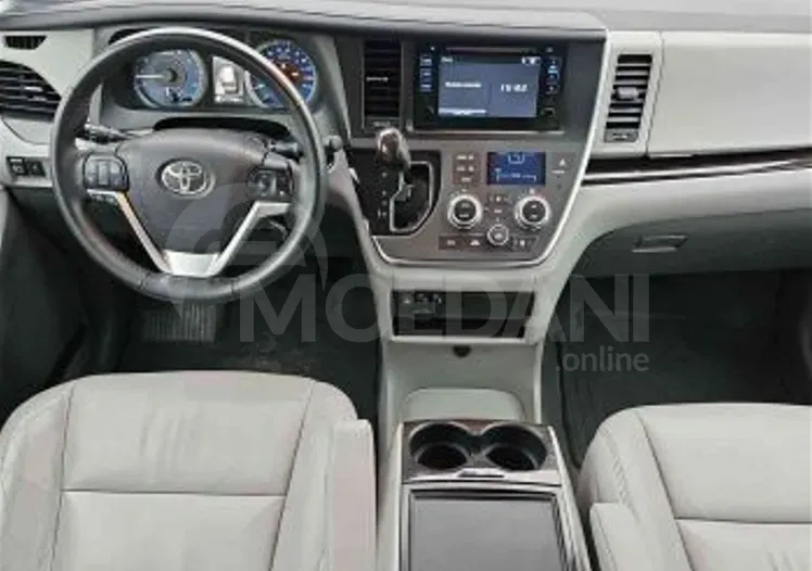 Toyota Sienna 3.5L 2017 თბილისი - photo 4
