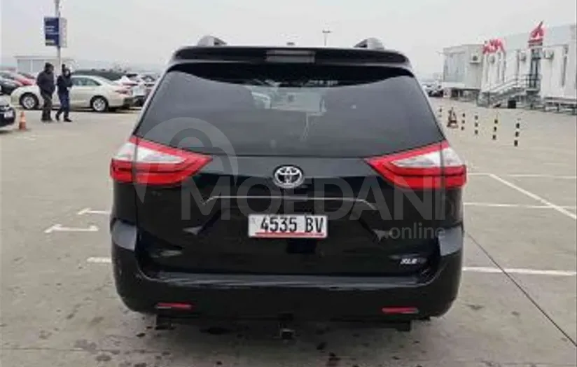 Toyota Sienna 3.5L 2017 თბილისი - photo 6
