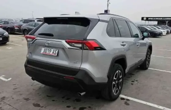 Toyota Rav4 2021 თბილისი