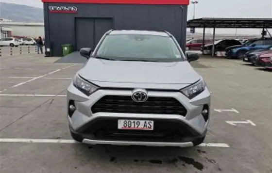 Toyota Rav4 2021 თბილისი