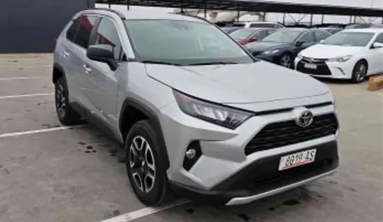 Toyota Rav4 2021 თბილისი