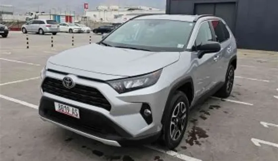 Toyota Rav4 2021 თბილისი