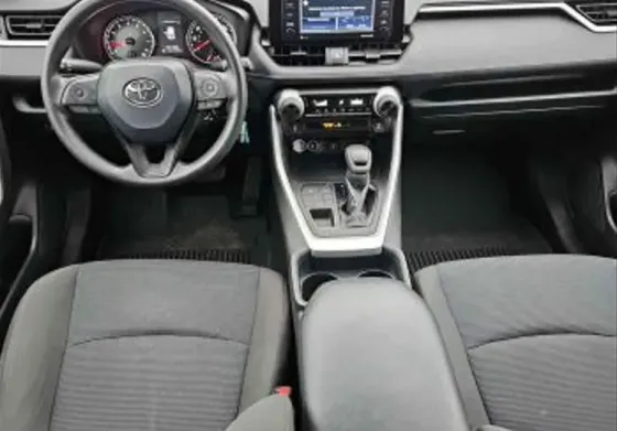 Toyota Rav4 2021 თბილისი