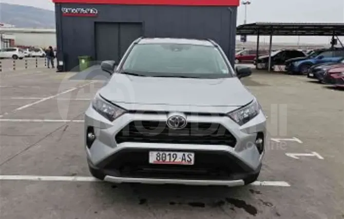 Toyota RAV4 2021 Tbilisi - photo 2