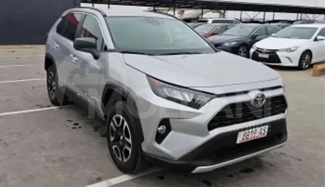 Toyota RAV4 2021 Tbilisi - photo 5