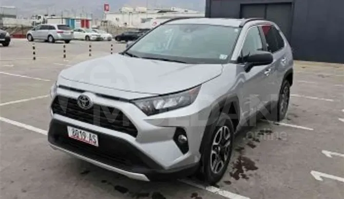 Toyota RAV4 2021 Tbilisi - photo 1