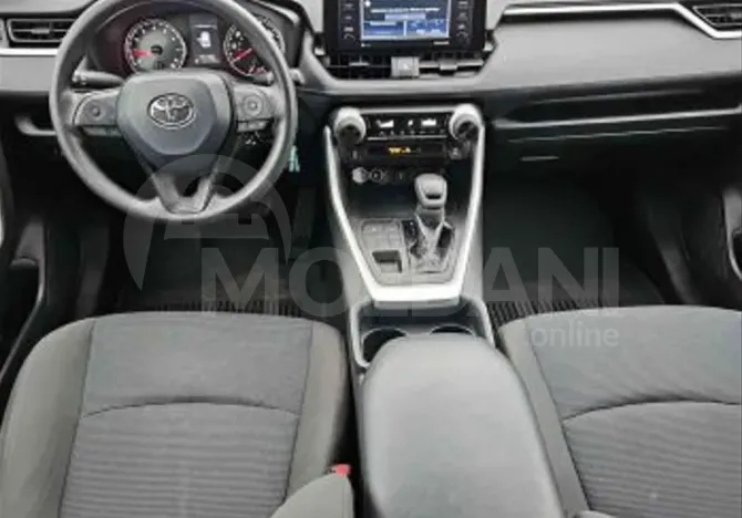 Toyota RAV4 2021 Tbilisi - photo 4