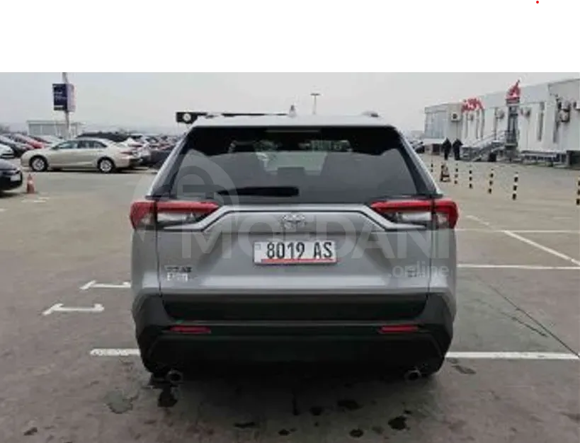 Toyota RAV4 2.5L 2021 Tbilisi - photo 7