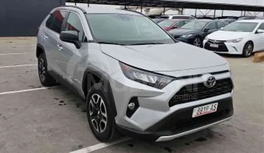 Toyota RAV4 2.5L 2021 Tbilisi - photo 5
