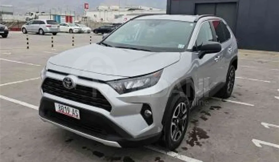 Toyota RAV4 2.5L 2021 Tbilisi - photo 1