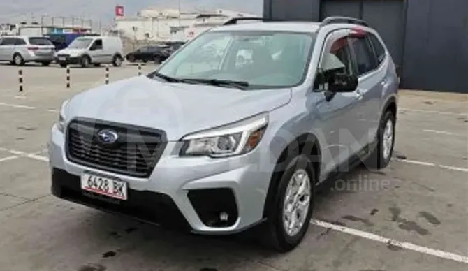 Subaru Forester 2020 თბილისი - photo 2