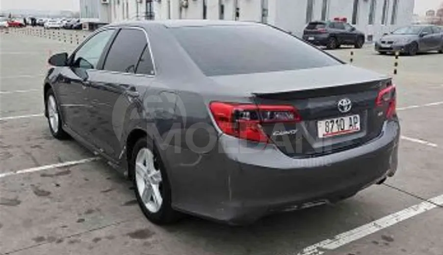 Toyota Camry 2.5L 2014 Тбилиси - изображение 3