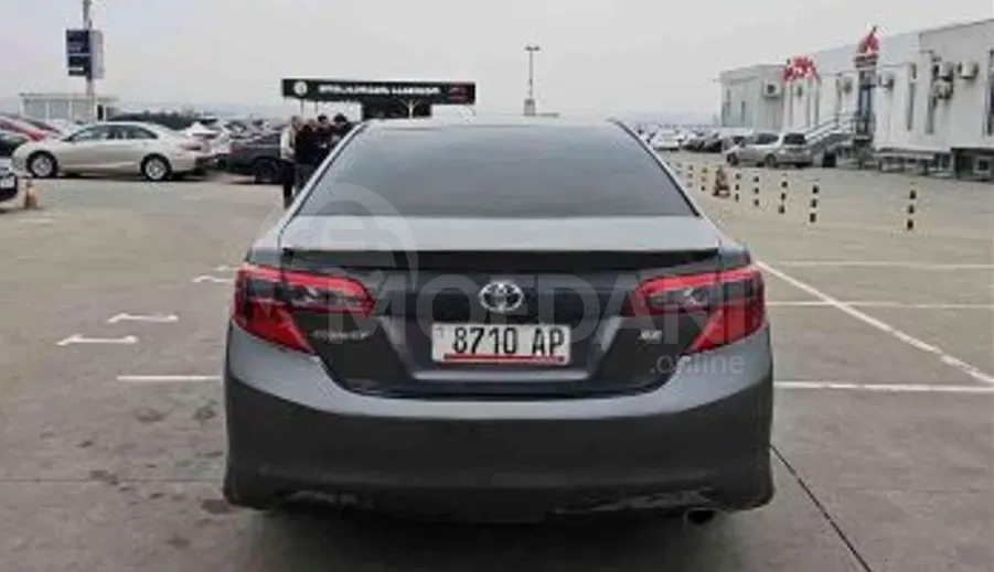 Toyota Camry 2.5L 2014 Тбилиси - изображение 7