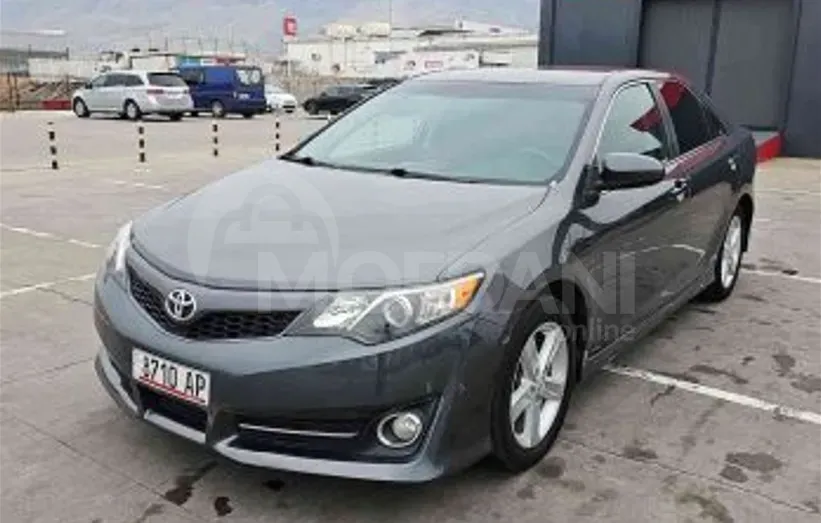 Toyota Camry 2.5L 2014 Тбилиси - изображение 2