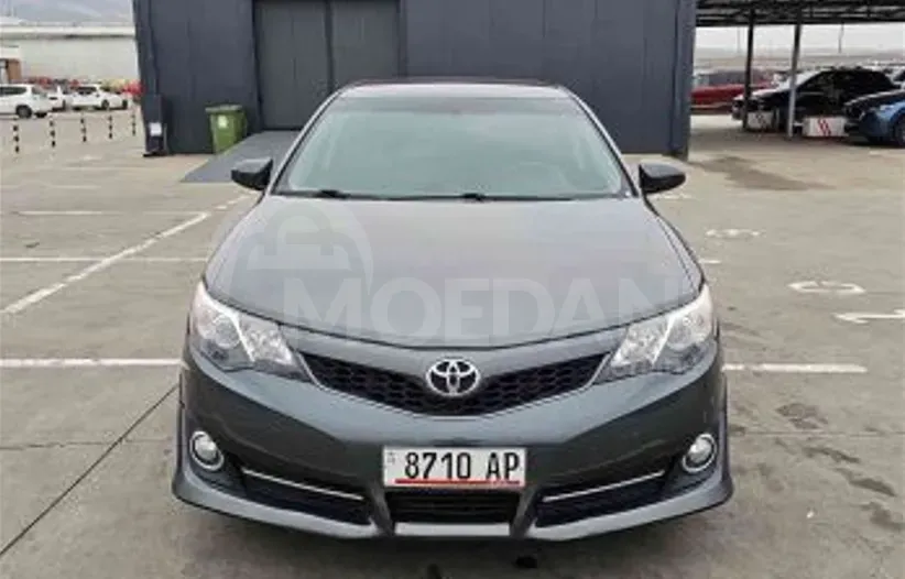 Toyota Camry 2.5L 2014 Тбилиси - изображение 1