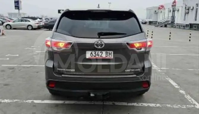 Toyota Highlander 2014 თბილისი - photo 6