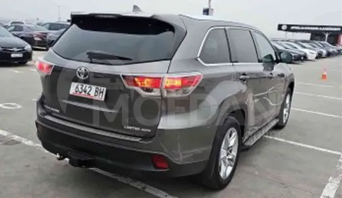 Toyota Highlander 2014 თბილისი - photo 7