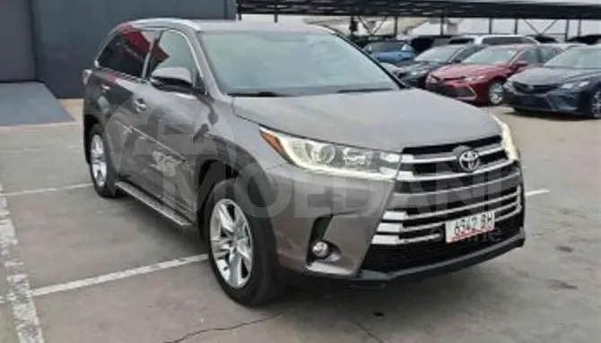 Toyota Highlander 2014 თბილისი - photo 5