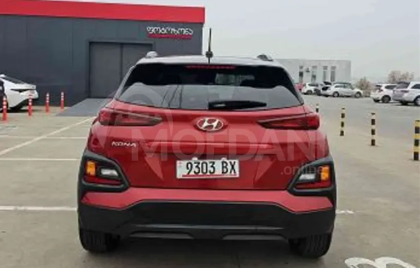 Hyundai Kona 2020 Тбилиси - изображение 5