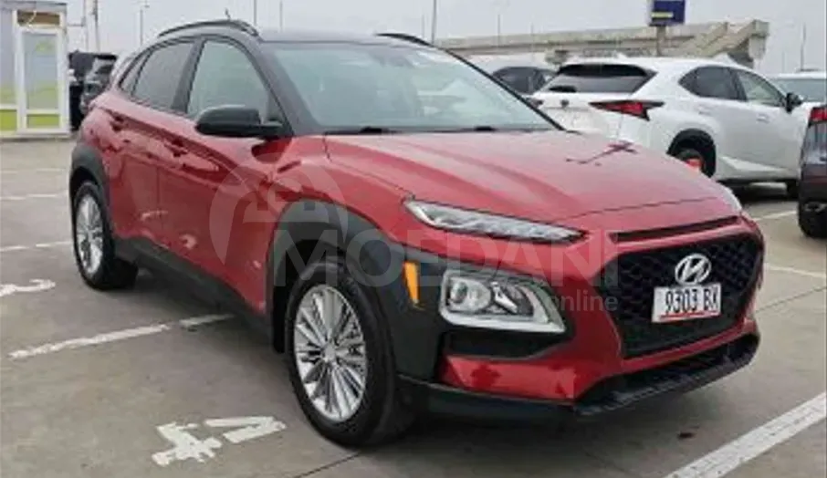 Hyundai Kona 2020 Тбилиси - изображение 3