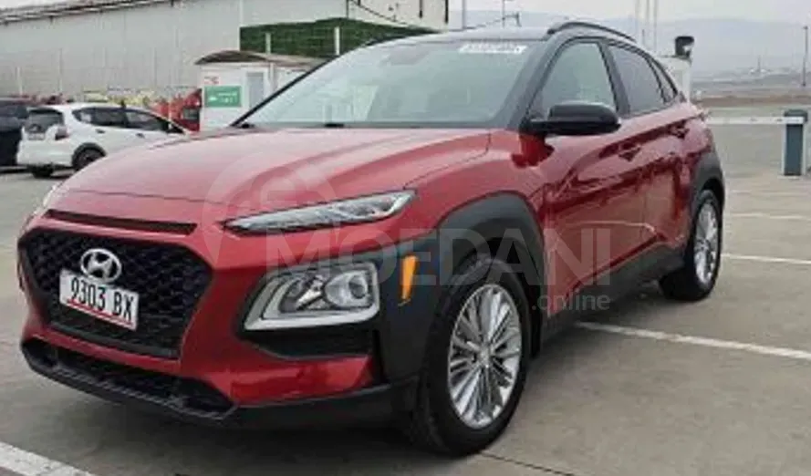 Hyundai Kona 2020 Тбилиси - изображение 1