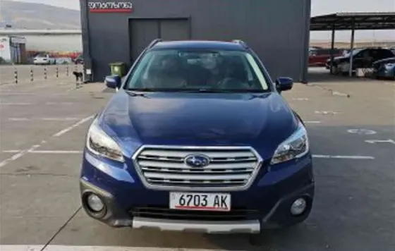 Subaru Outback 2017 Тбилиси