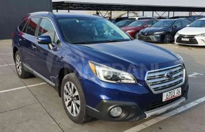 Subaru Outback 2017 Тбилиси - изображение 5