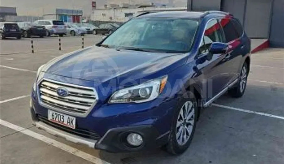 Subaru Outback 2017 Тбилиси - изображение 2